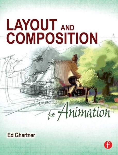 Cover for Ed Ghertner · Layout and Composition for Animation (Paperback Book) (2010)