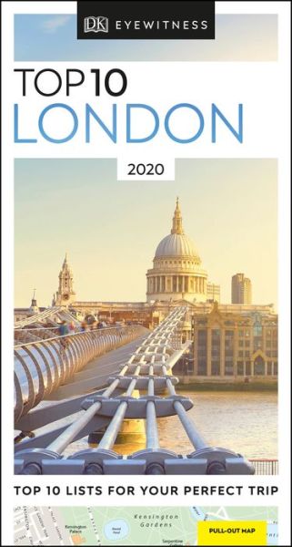 Cover for DK Eyewitness · London Top 10 (Eyewitness) (Book) (2019)