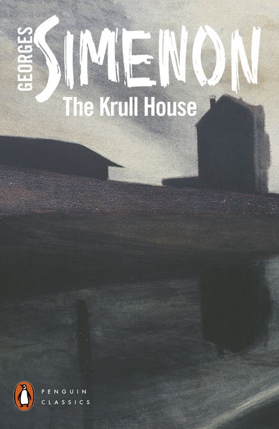 Cover for Georges Simenon · The Krull House (Paperback Bog) (2020)