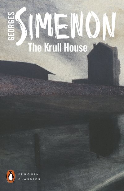Cover for Georges Simenon · The Krull House (Paperback Book) (2020)