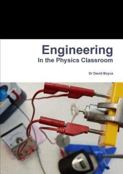 Cover for David Boyce · Engineering (Taschenbuch) (2018)