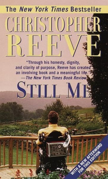Cover for Christopher Reeve · Still Me: with a New Afterword for This Edition (Pocketbok) (1999)
