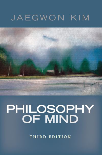 Cover for Jaegwon Kim · Philosophy of Mind (Paperback Book) (2019)