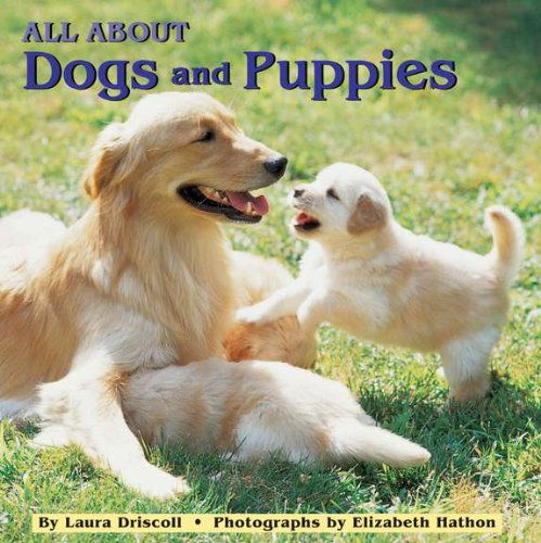 Cover for Laura Driscoll · All about Dogs and Puppies - All Aboard 8x8s (Paperback Book) (1998)