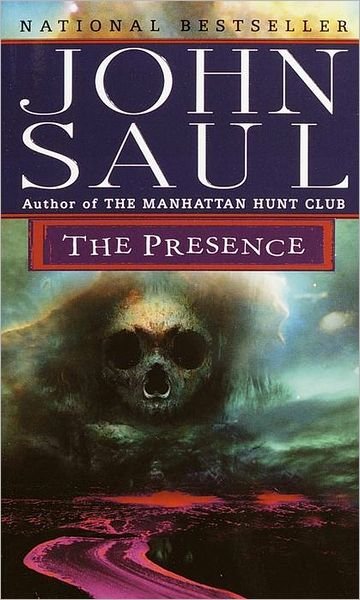 Cover for John Saul · The Presence (Paperback Book) (1998)