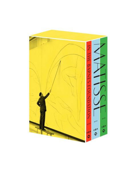 Cover for Yve-alain Bois · Matisse in the Barnes Foundation (Hardcover bog) (2016)