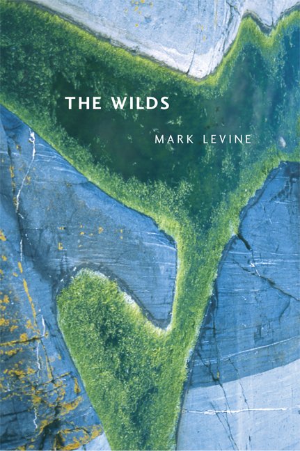 Cover for Mark Levine · The Wilds - New California Poetry (Paperback Bog) (2006)