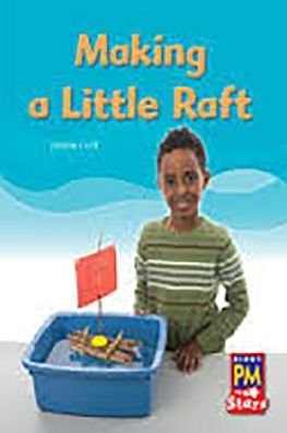 Cover for Rigby · Making a Little Raft (Pocketbok) (2012)