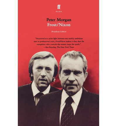 Cover for Peter Morgan · Frost / Nixon (Paperback Book) [Main edition] (2006)