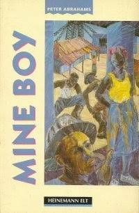 Cover for Peter Abrahams · Mine Boy: 'One of my all-time favourite novels' (Tsitsi Dangarembga) (Paperback Book) [Main edition] (2022)