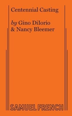 Cover for Gino Diiorio · Centennial Casting (Paperback Bog) (2019)