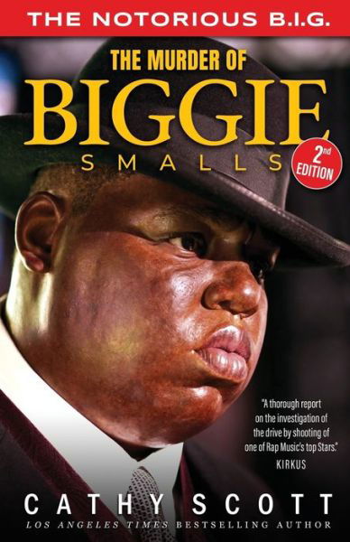 Cover for Cathy Scott · The Murder of Biggie Smalls (Paperback Book) (2021)