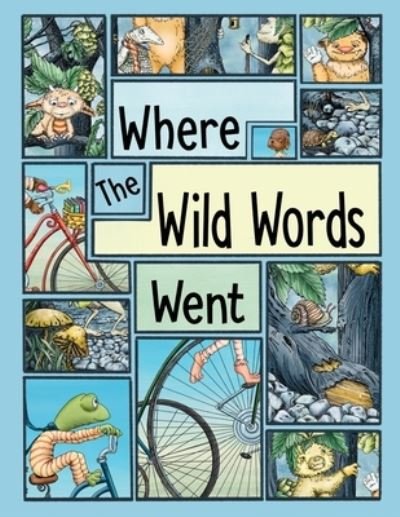 Cover for Katherine Fenn Thomas · Where the Wild Words Went (Book) (2021)