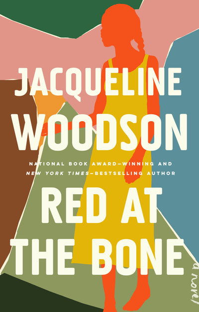 Cover for Jacqueline Woodson · Red at the Bone: A Novel (Paperback Book) (2019)