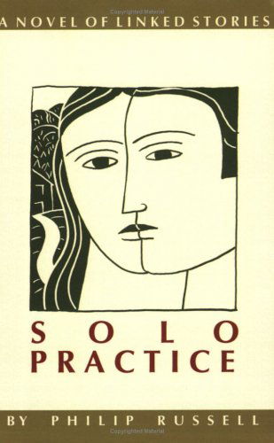 Cover for Philip Russell · Solo Practice (Paperback Book) (2004)