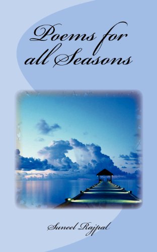 Cover for Suneel Rajpal · Poems for All Seasons (Paperback Book) (2012)