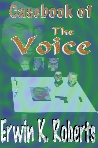 Cover for Erwin K. Roberts · Casebook of the Voice (Volume 2) (Paperback Book) (2014)