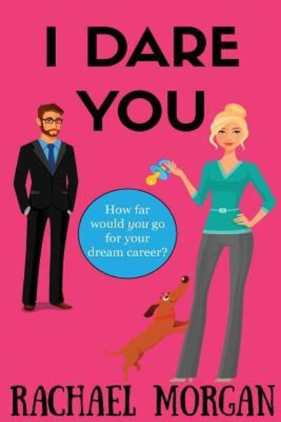 Cover for Rachael Morgan · I Dare You (Paperback Book) (2018)