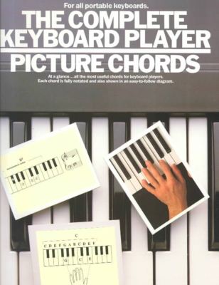 Cover for Music Sales Corporation · The Complete Keyboard Player: Picture Chords (Picture Chords) (Paperback Book) (1993)