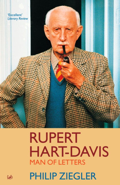 Cover for Philip Ziegler · Rupert Hart-Davis: Man of Letters (Paperback Book) (2005)