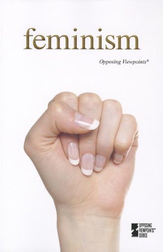 Cover for Greenhaven · Feminism (Opposing Viewpoints) (Paperback Book) (2012)