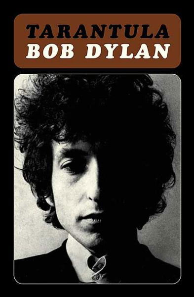 Tarantula - Bob Dylan - Bøger - Scribner - 9780743230414 - 1. oktober 2004