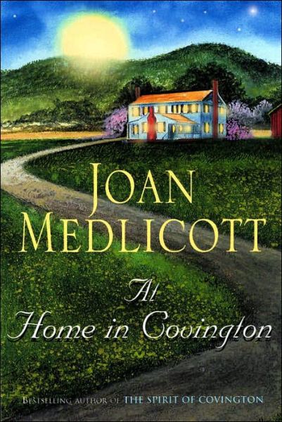 At Home in Covington (Ladies of Covington) - Joan Medlicott - Books - Gallery Books - 9780743470414 - July 1, 2005