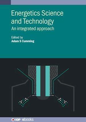 Cover for Cumming · Energetics Science and Technology: An integrated approach - IOP ebooks (Innbunden bok) (2022)