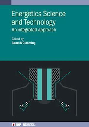 Cover for Cumming · Energetics Science and Technology: An integrated approach - IOP ebooks (Hardcover bog) (2022)
