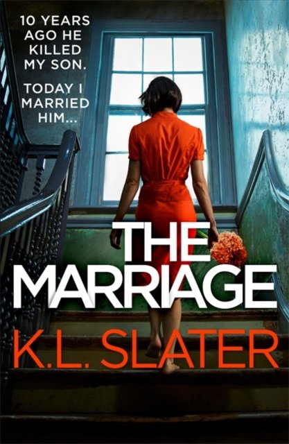 Cover for K. L. Slater · The Marriage (Paperback Book) (2021)