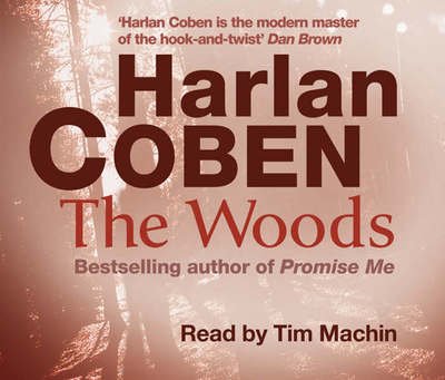 Cover for Harlan Coben  · The Woods (CD)