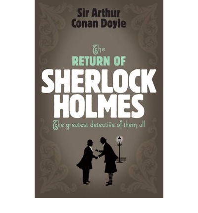 Cover for Arthur Conan Doyle · Sherlock Holmes: The Return of Sherlock Holmes (Sherlock Complete Set 6) - Sherlock Complete Set (Paperback Book) (2006)