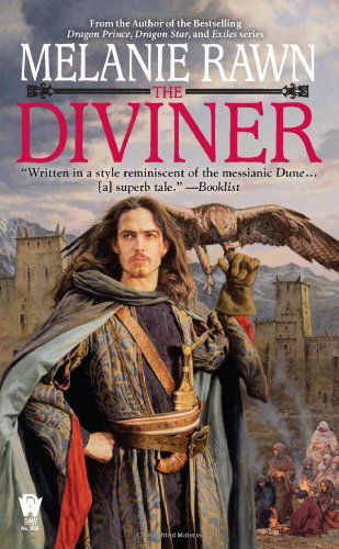 Cover for Melanie Rawn · The Diviner (Paperback Book) [Reissue edition] (2012)