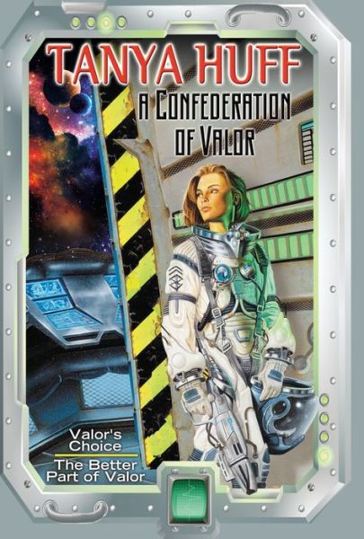 Cover for Tanya Huff · A Confederation Of Valor (Paperback Book) (2015)