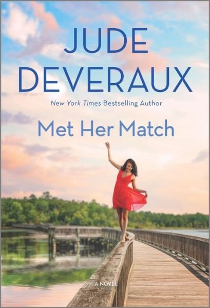 Cover for Jude Deveraux · Met Her Match (Bog) (2021)