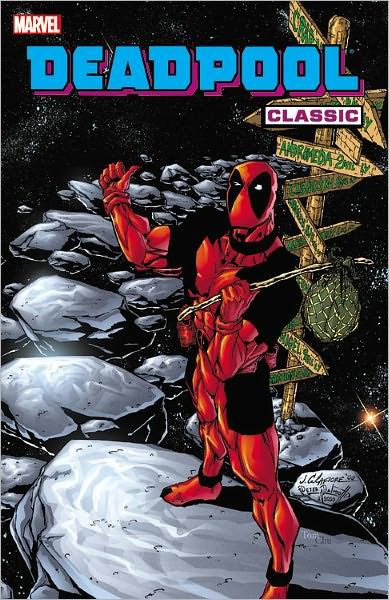 Cover for Christopher Priest · Deadpool Classic Vol. 6 (Pocketbok) (2012)