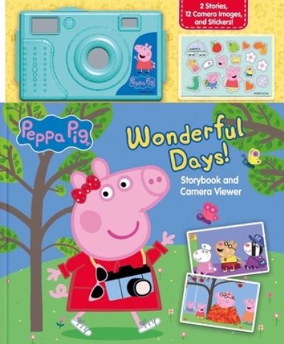 Cover for Meredith Rusu · Peppa Pig (Hardcover Book) (2022)