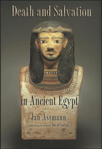 Cover for Jan Assmann · Death and Salvation in Ancient Egypt (Gebundenes Buch) [Abridged and updated by the author edition] (2005)