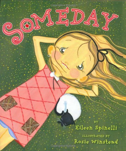 Cover for Eileen Spinelli · Someday (Innbunden bok) (2007)
