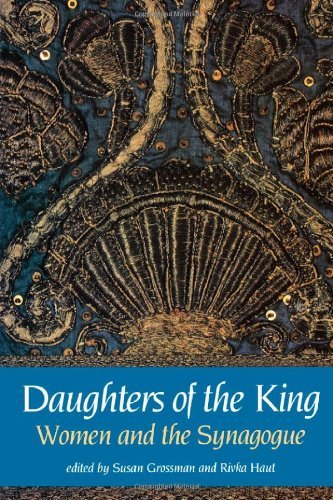 Cover for Rabbi Susan Grossman · Daughters of the King (Paperback Book) (2005)