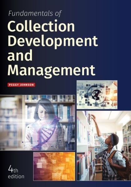 Cover for Peggy Johnson · Fundamentals of Collection Development and Management (Paperback Book) [4 Revised edition] (2018)