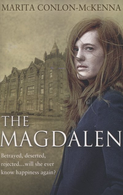 Cover for Marita Conlon-McKenna · The Magdalen (Pocketbok) (2013)