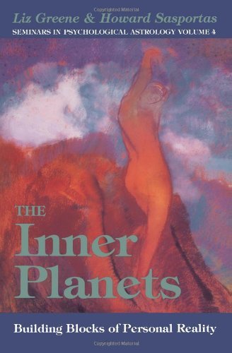 Inner Planets: Building Blocks of Personal Reality - Liz Greene - Books - Red Wheel/Weiser - 9780877287414 - February 17, 2005