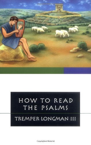 Cover for Tremper Longman Iii · How to Read the Psalms (Paperback Bog) (1988)