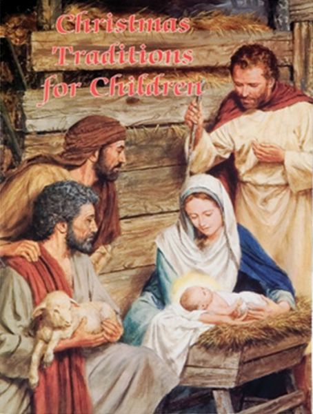 Cover for Rev Victor Hoagland · Christmas Traditions (Paperback Book) (1997)