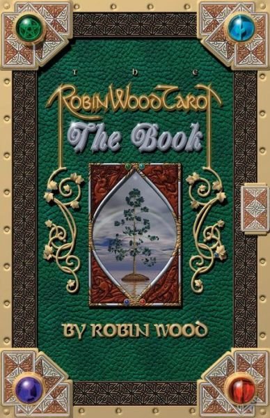 Cover for Robin Wood · Robin Wood Tarot: the Book (Pocketbok) (1998)