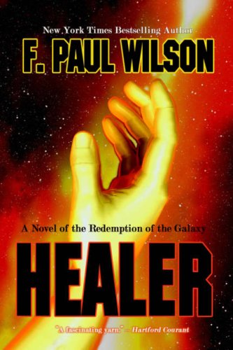 Cover for F. Paul Wilson · Healer (Paperback Book) (2005)