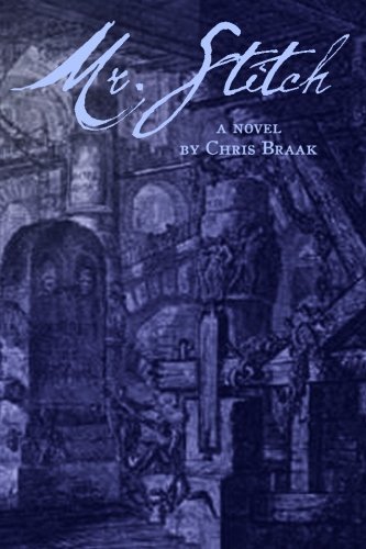 Cover for Chris Braak · Mr. Stitch (Paperback Bog) (2010)