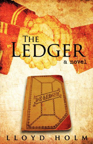 Cover for David Holm · The Ledger (Paperback Book) (2012)