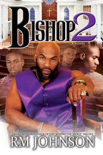 Cover for R M Johnson · Bishop 2 (Paperback Bog) (2014)